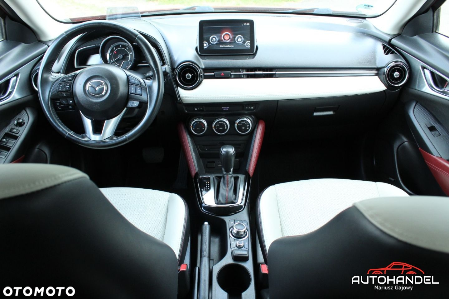 Mazda CX-3 - 7
