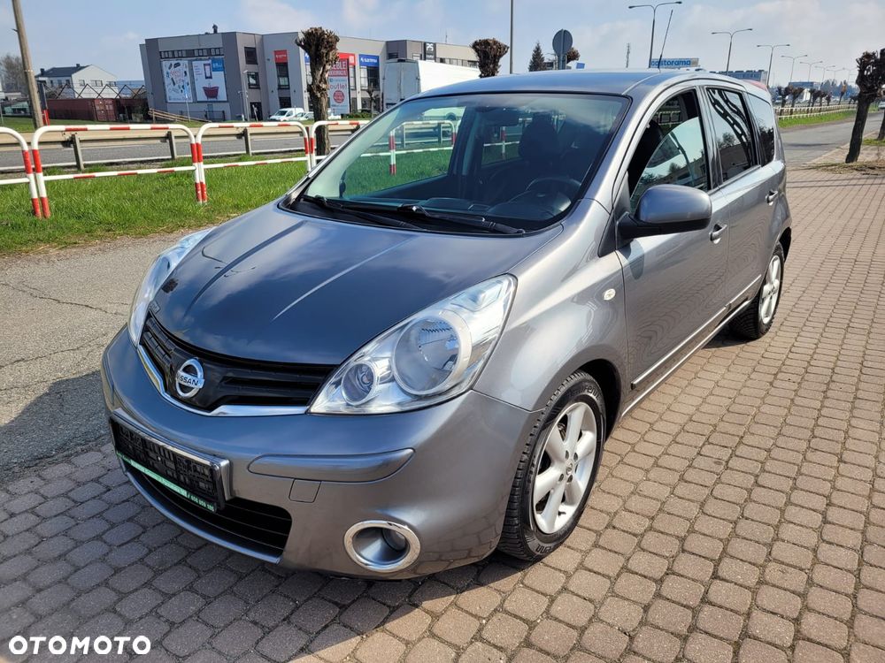 Nissan Note 1.4 Visia AC/CD - 3