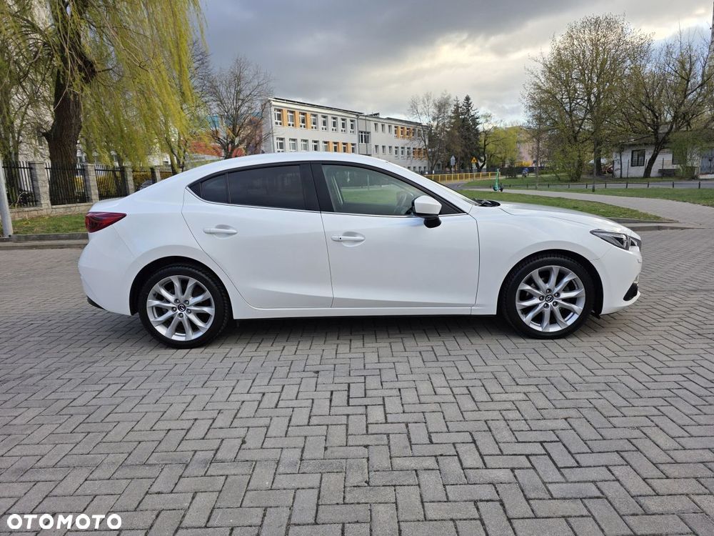 Mazda 3 2.0 Skypassion EU6 - 4