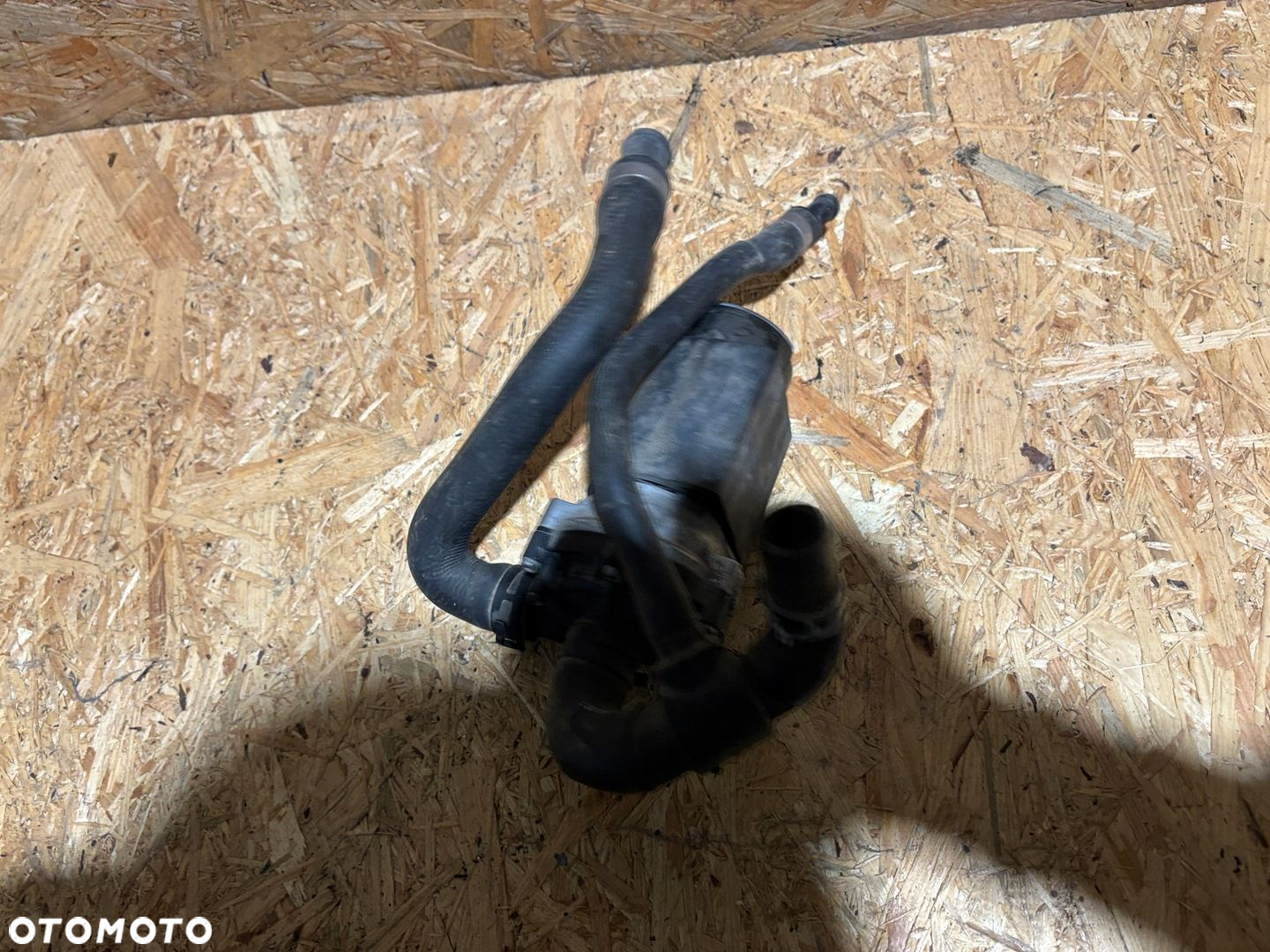 DODATKOWA POMPKA WODY MERCEDES W203 A0005000386 W220 - 3