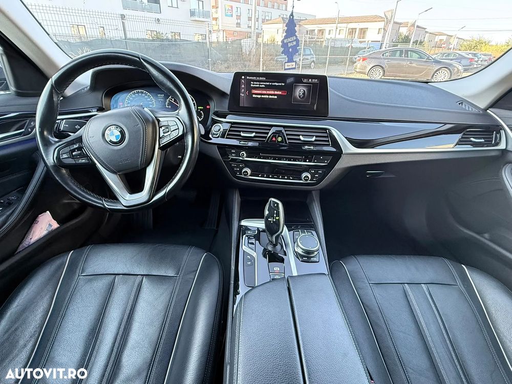 BMW Seria 5 - 18
