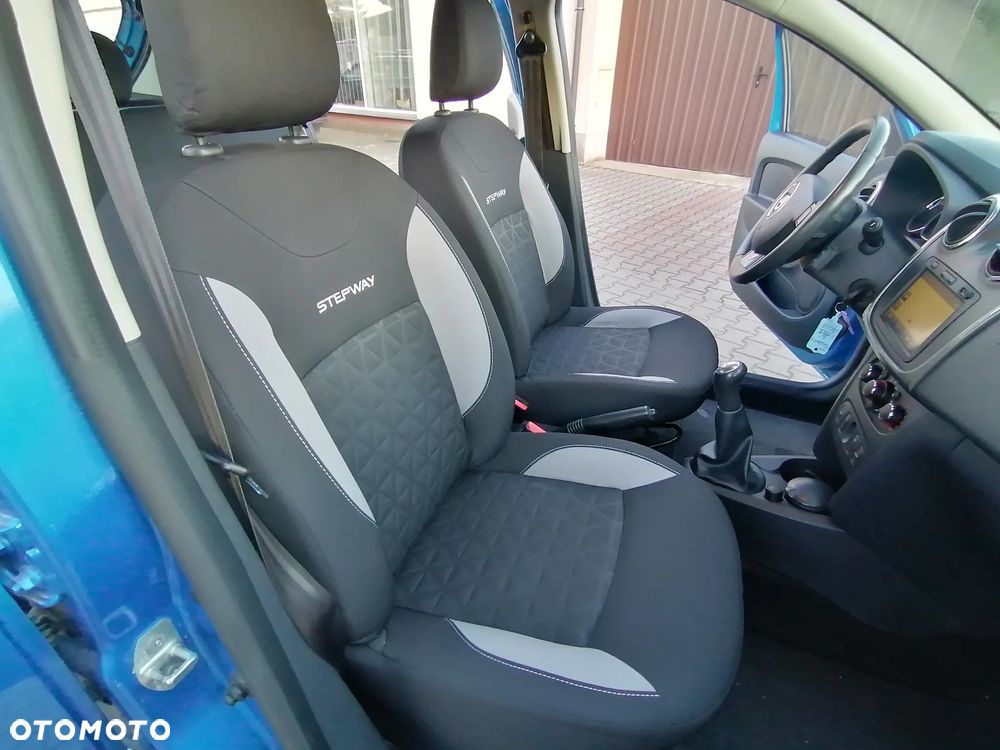 Dacia Sandero Stepway TCe 90 Ambiance - 24