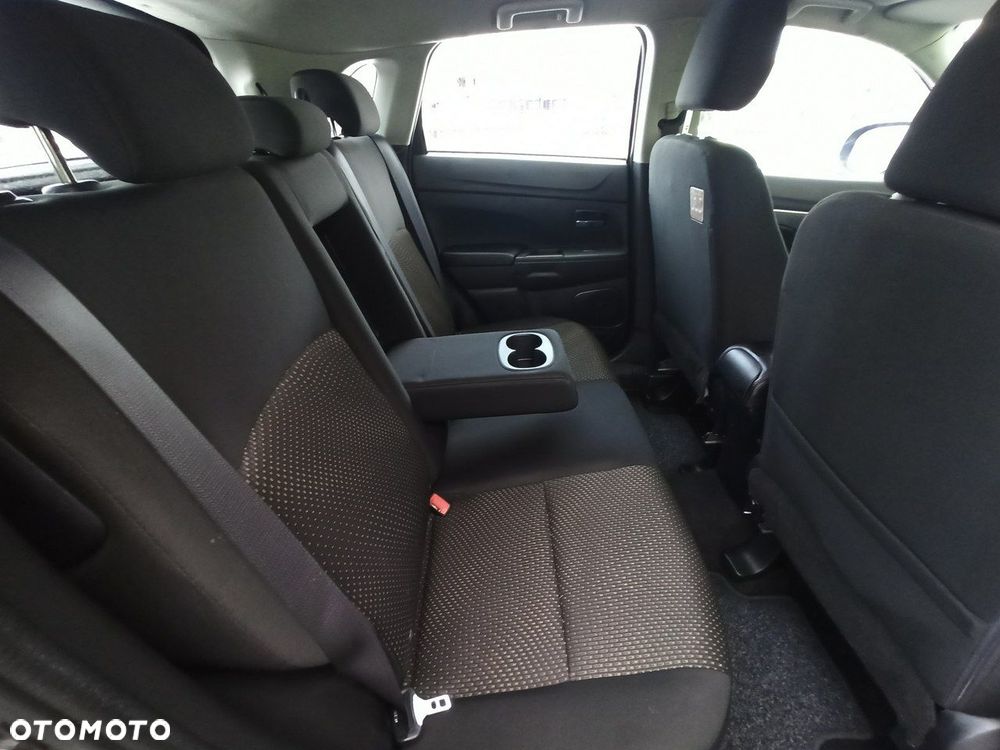 Mitsubishi ASX 1.6 2WD Diamant Edition - 10