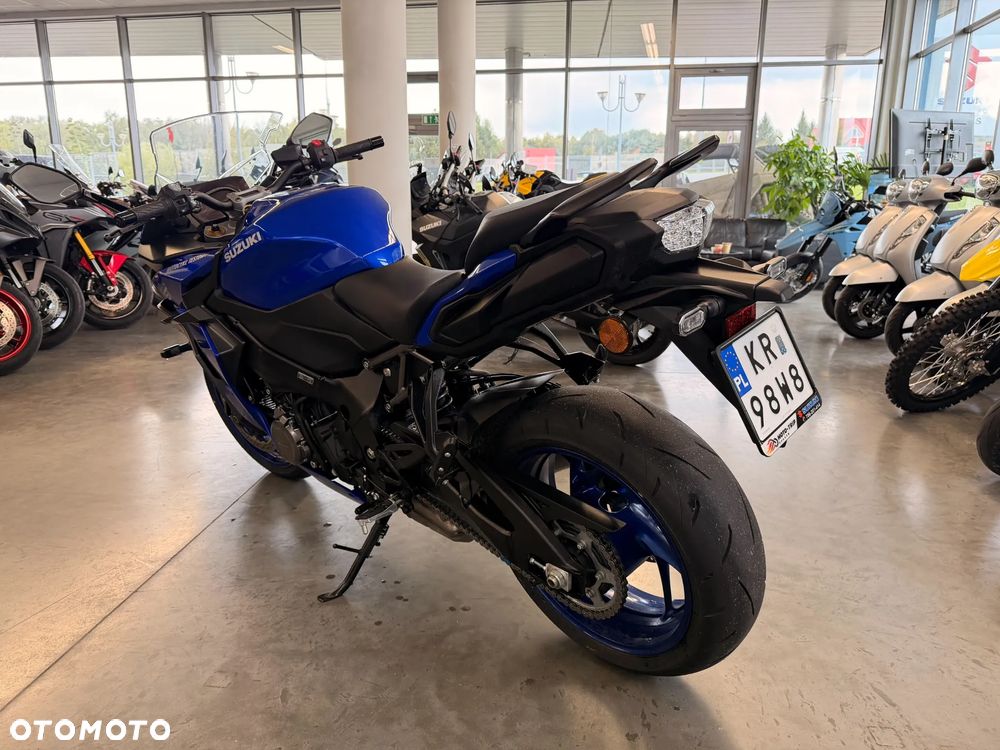 Suzuki GSX 1000 - 5