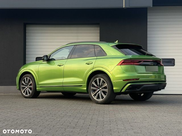 Audi Q8 50 TDI mHEV Quattro Black Edition Tiptronic - 7