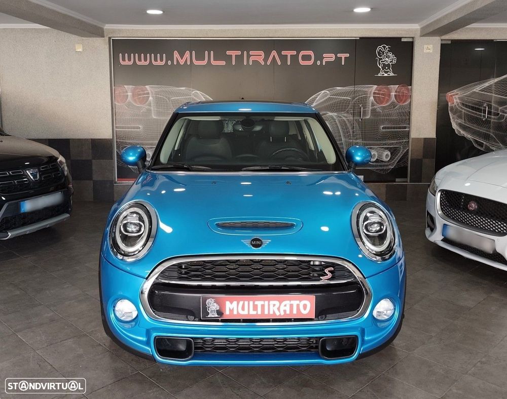 MINI 5 Portas Cooper S - 2
