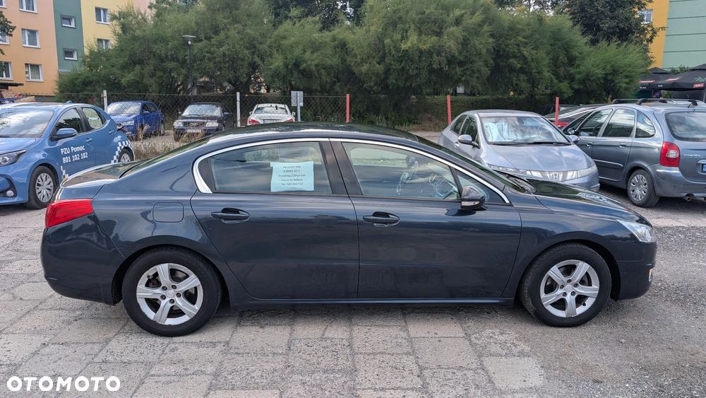 Peugeot 508 2.0 HDi Active - 7