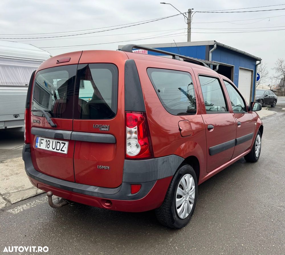 Dacia Logan 1.6 MPI Laureate - 18