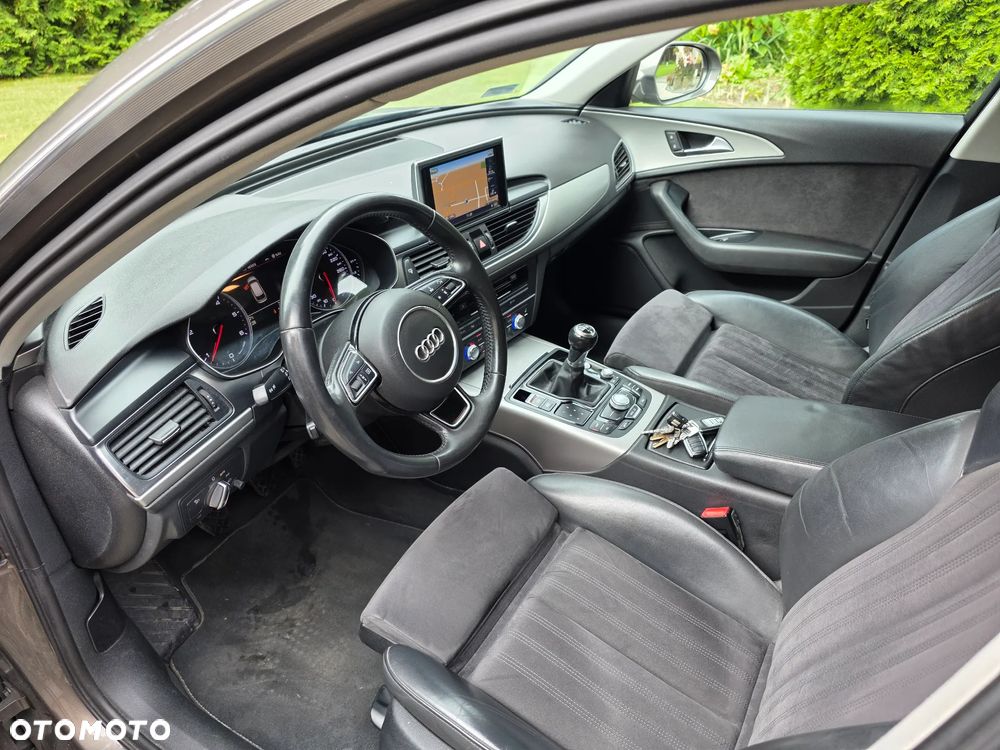 Audi A6 - 7