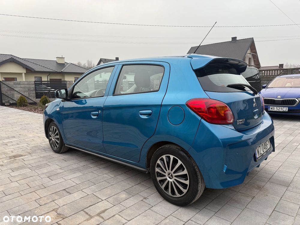 Mitsubishi Space Star 1.0 Edition - 7