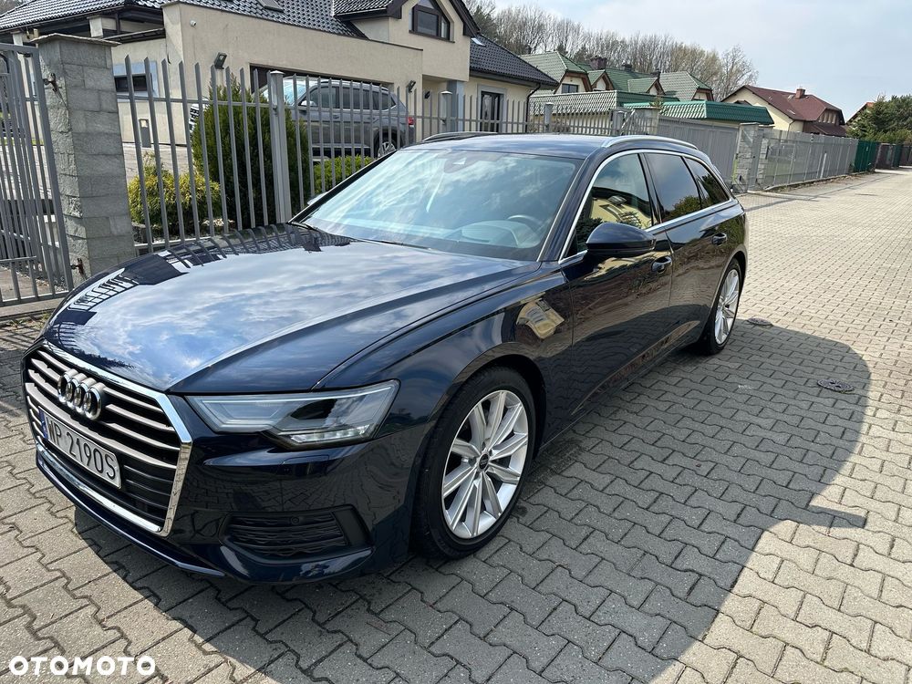 Audi A6 Avant 45 TFSI S tronic - 1