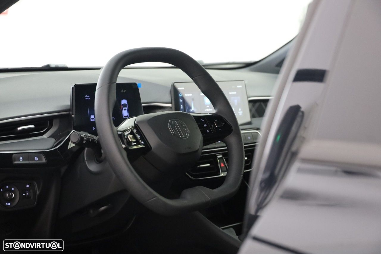 MG MG3 1.5 L Hybrid+ Comfort - 9