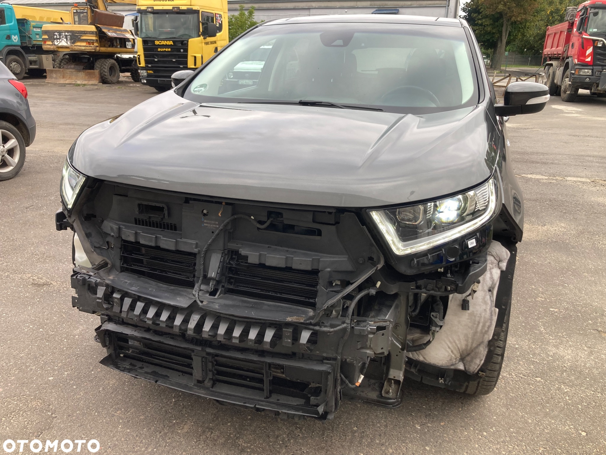 Ford Edge 2.0 TDCi Bi-Turbo 4x4 ST-LINE - 5