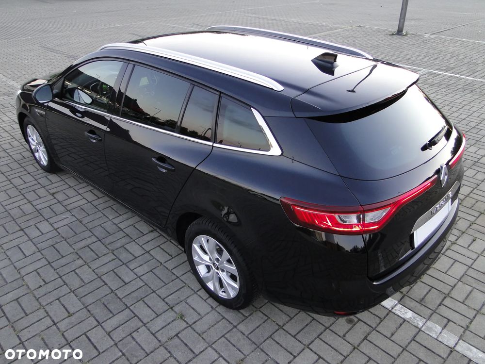 Renault Megane 1.2 Energy TCe Limited 2018 - 27