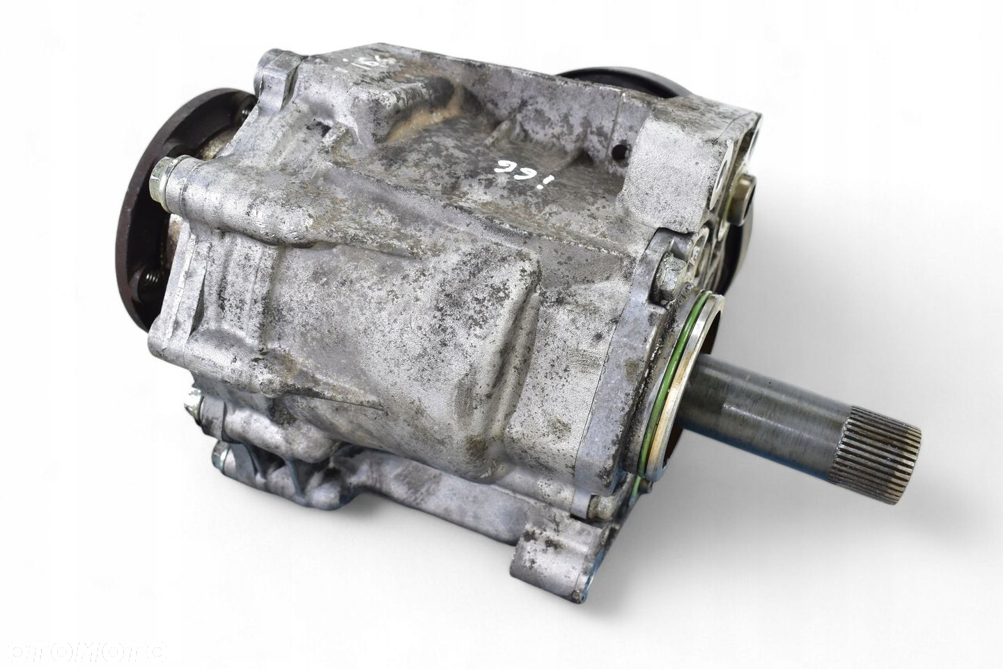 Reduktor Skrzyni Biegów AUDI TT A3 S3 8L TT 1.8 turbo 224KM 02M409053E - 4
