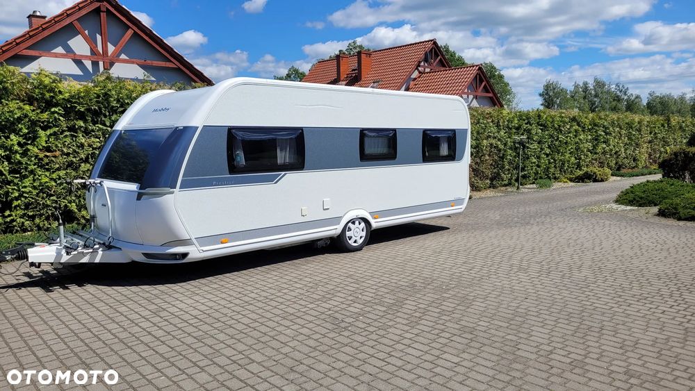 Hobby 560 UL PRESTIGE - 12