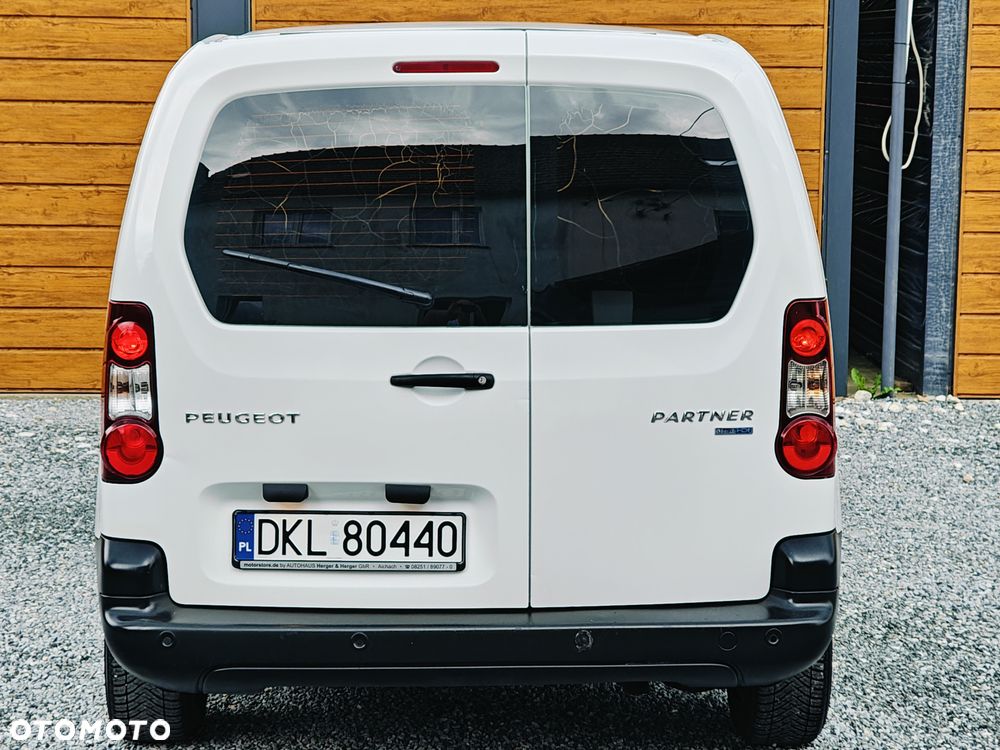 Peugeot Partner - 5