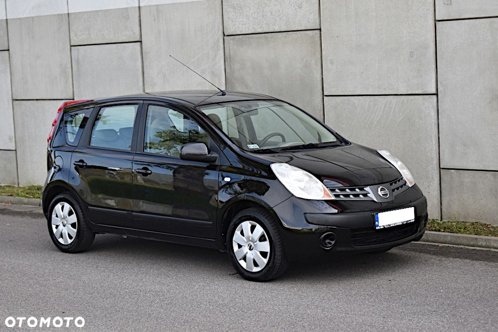 Nissan Note 1.4 Acenta - 11