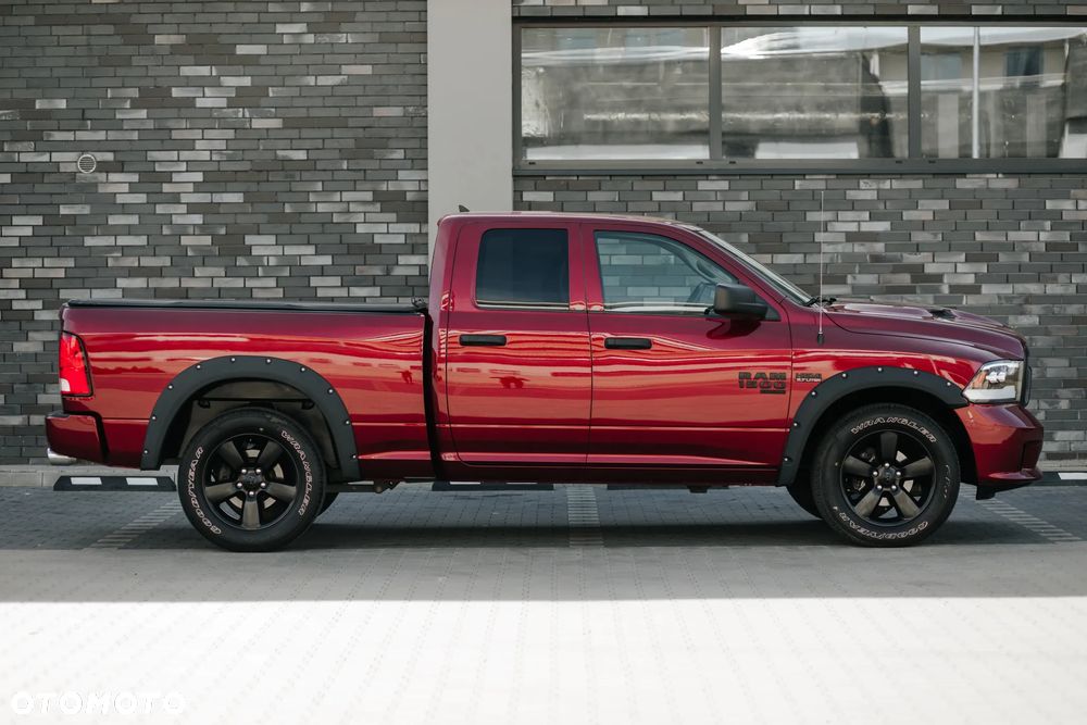 RAM 1500 5.7 Crew Cab Limited - 10