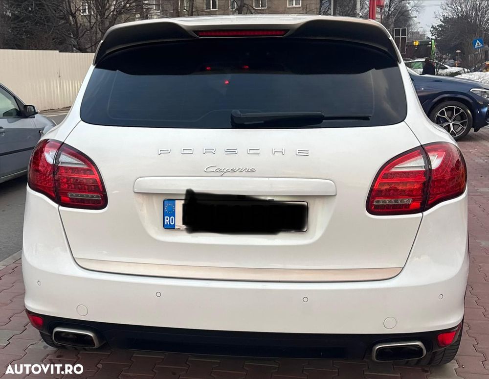 Porsche Cayenne - 33