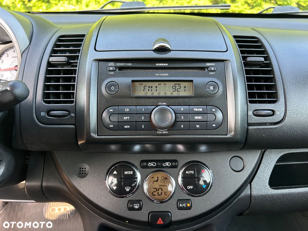Nissan Note 1.6 Automatik I-Way+ - 14