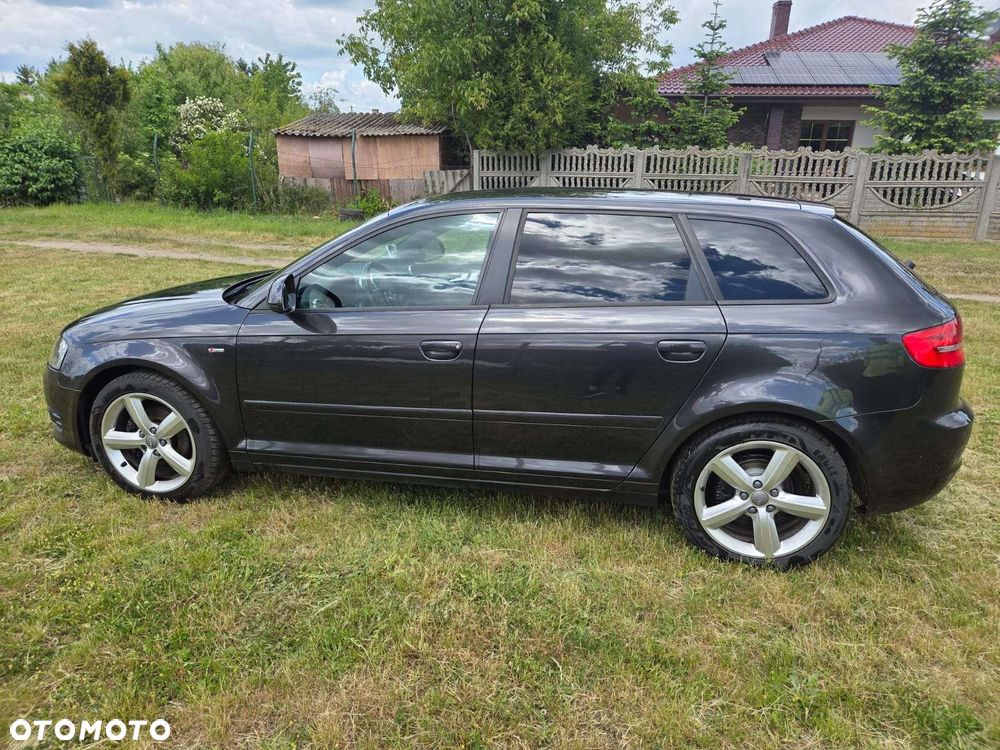 Audi A3 Sportback 1.4 TFSI Ambition - 3