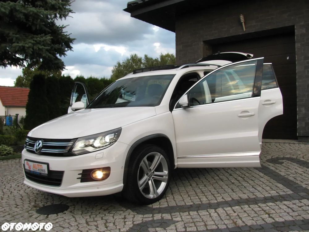 Volkswagen Tiguan 1.4 TSI Perfectline R-Style - 12