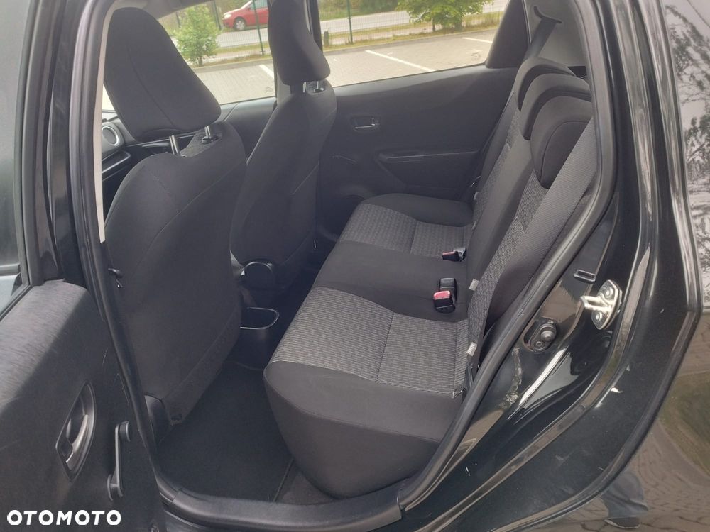 Toyota Yaris 1.0 Active - 11