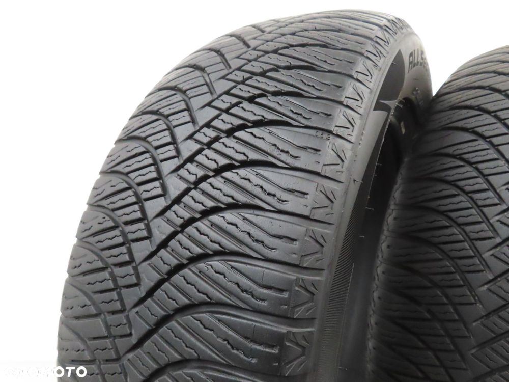 2x 195/55R15 OPONY CAŁOROCZNE UŻYWANE Goodride All Season Elite Z-401 89V - 7