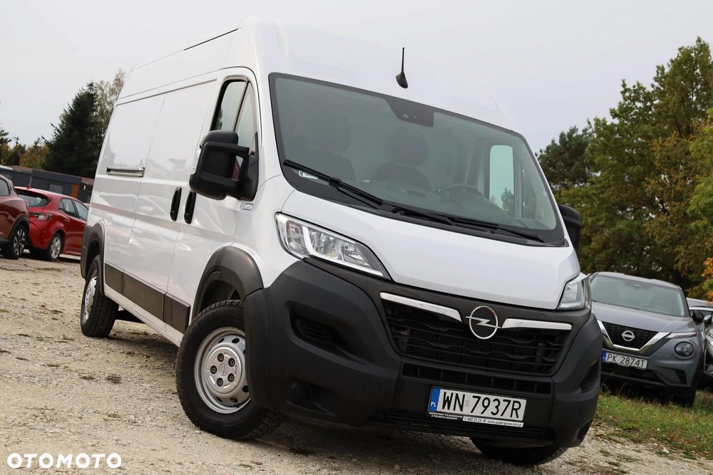 Opel MOVANO L3H2 - 3