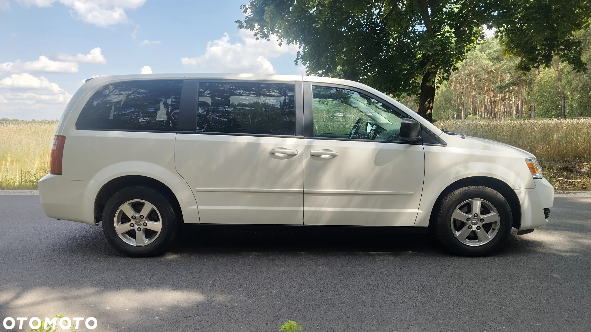 Dodge Grand Caravan 3.3 SE - 6