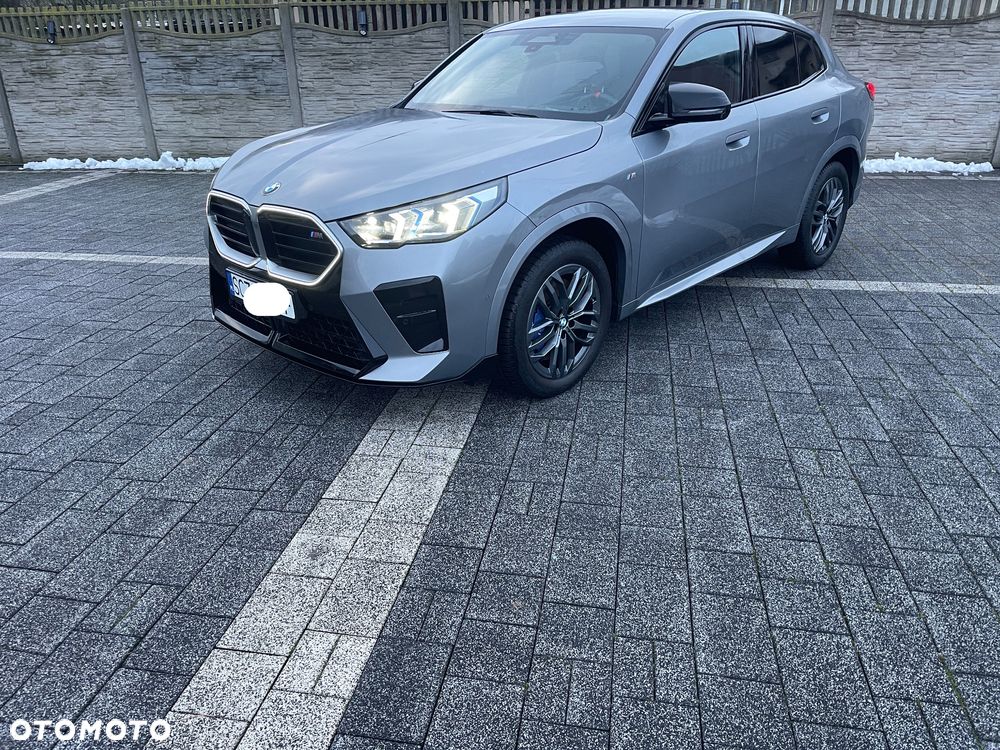 BMW X2 - 1