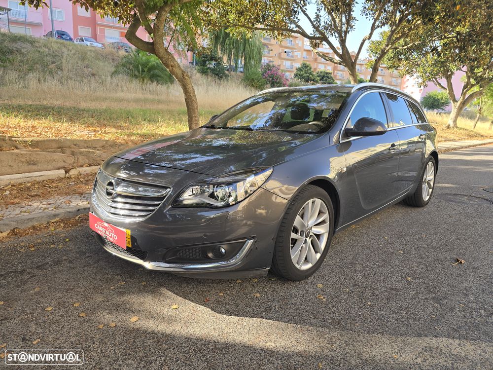 Opel Insignia Sports Tourer 2.0 CDTi Cosmo S/S - 3
