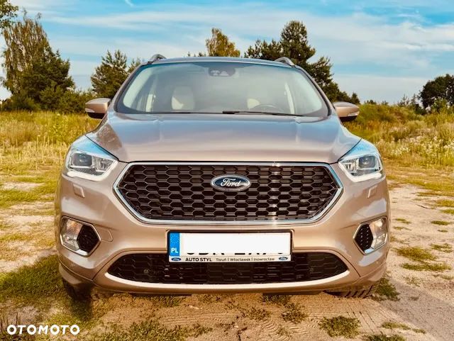 Ford Kuga Vignale 2.0 TDCi AWD - 2