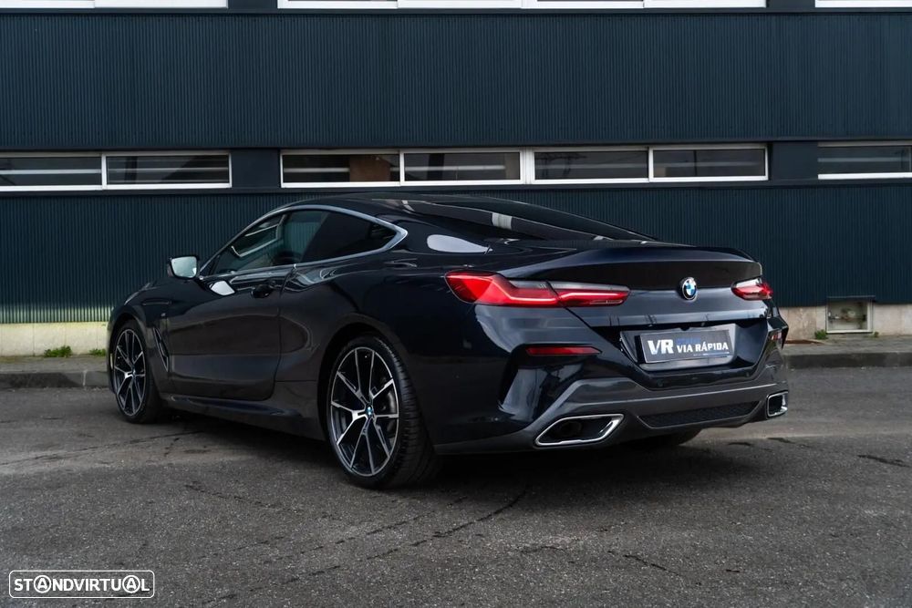 BMW 840 - 5