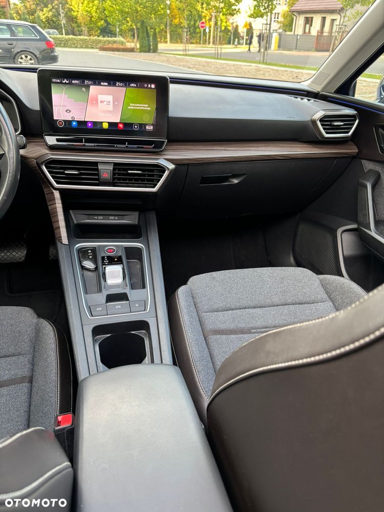 Seat Leon 2.0 TDI DPF DSG Xcellence - 11