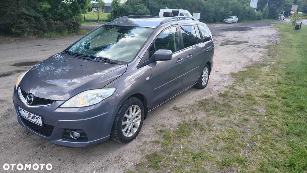 Mazda 5 1.8 Comfort - 1