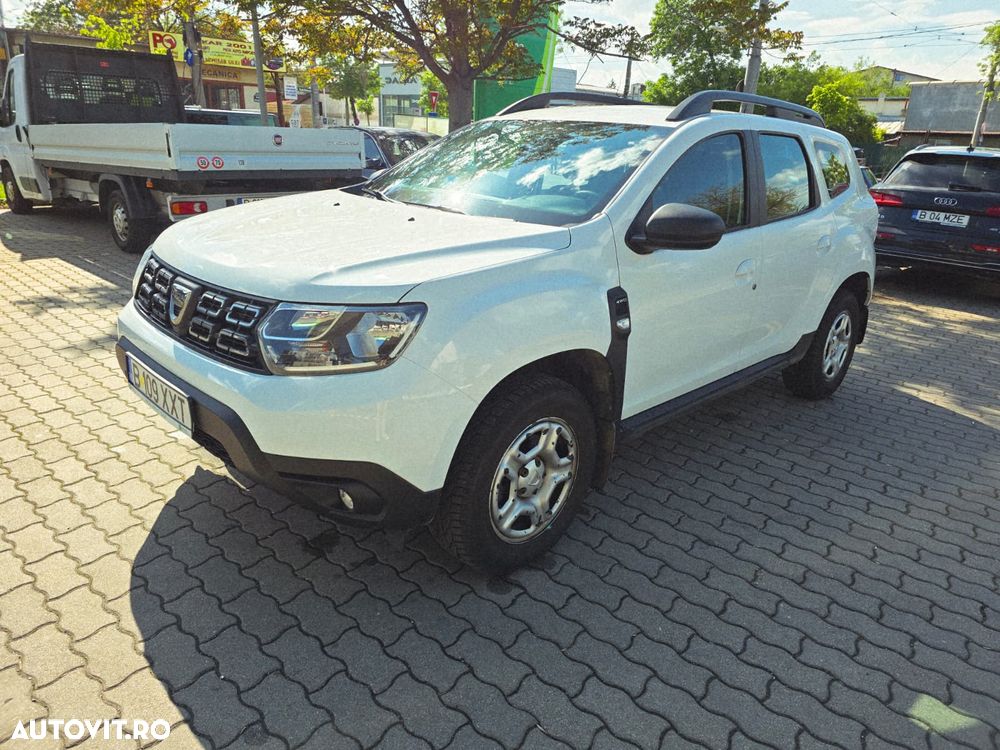 Dacia Duster Blue dCi 115 4WD Comfort - 1