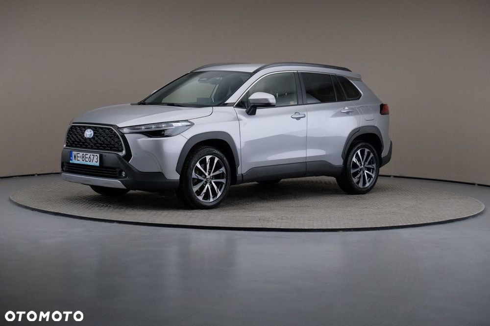 Toyota Corolla Cross 2.0 Hybrid Style - 1