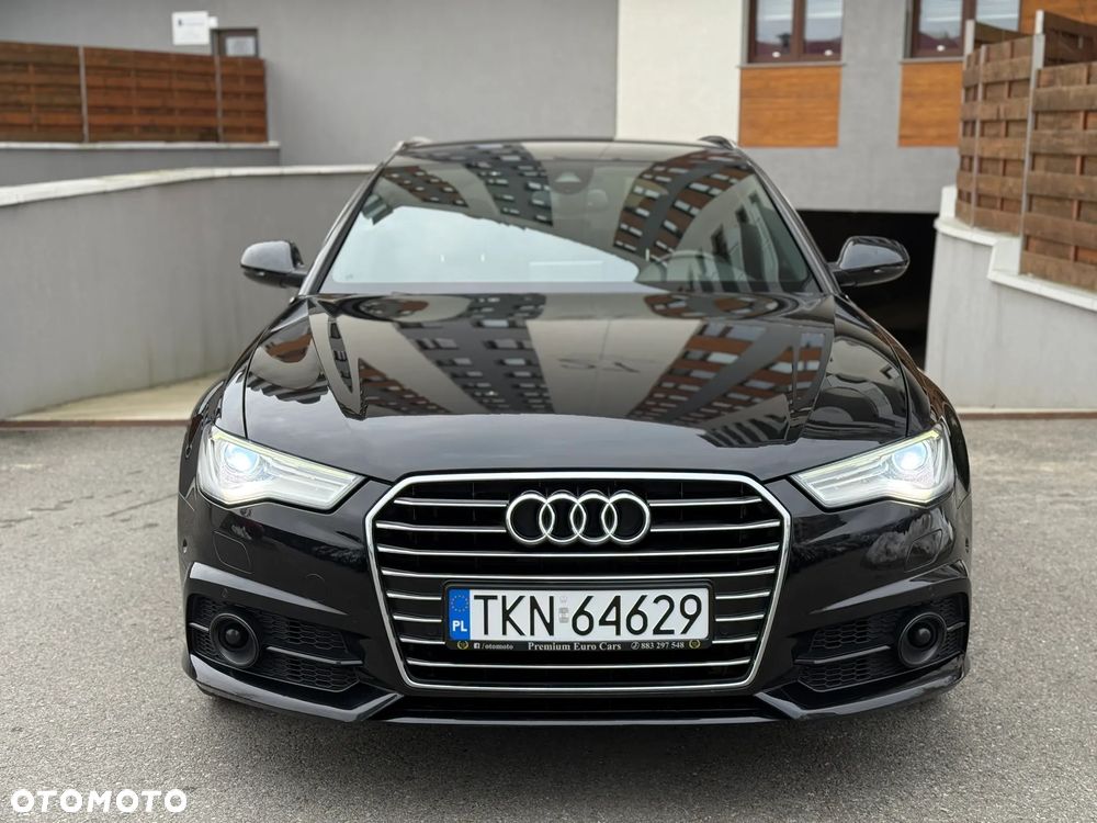 Audi A6 Avant 2.0 TDI Ultra S tronic - 14