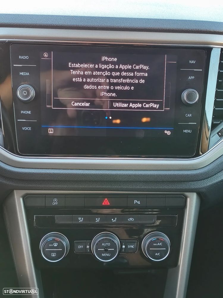 VW T-Roc 1.0 TSI Style - 16