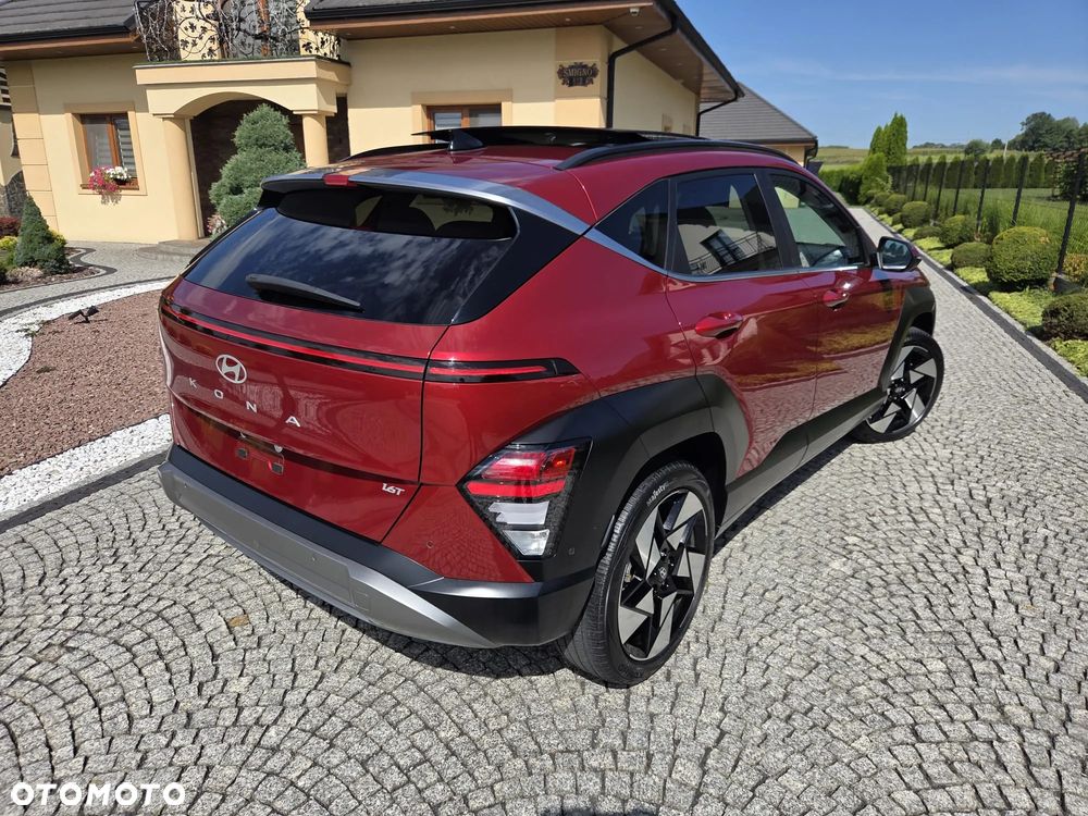 Hyundai Kona 1.6 T-GDI DCT 4WD Prime - 30