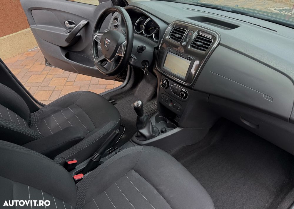 Dacia Logan 1.5 Blue dCi SL Prestige PLUS - 7