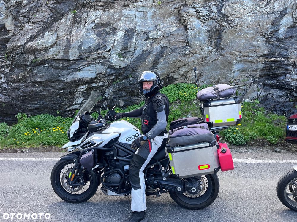 Triumph Tiger - 2