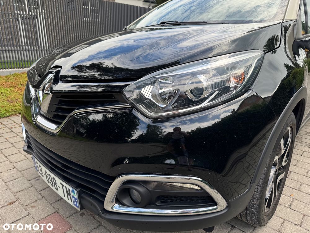 Renault Captur 1.2 Energy TCe Limited EDC - 15