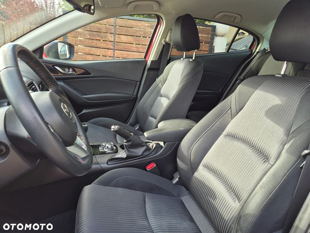 Mazda 3 2.0 Skymotion EU6 - 14