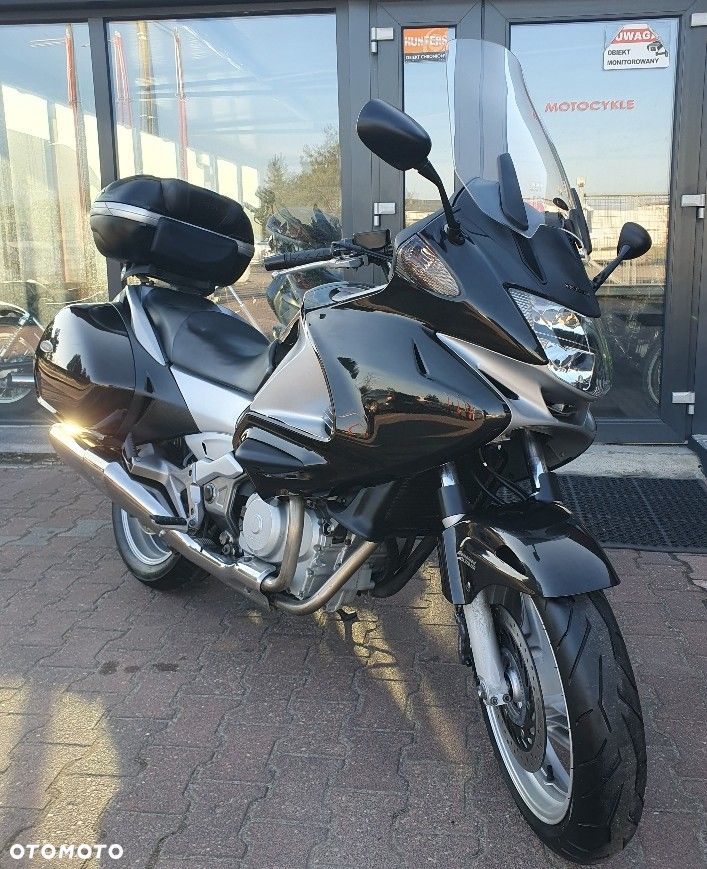 Honda Deauville - 34