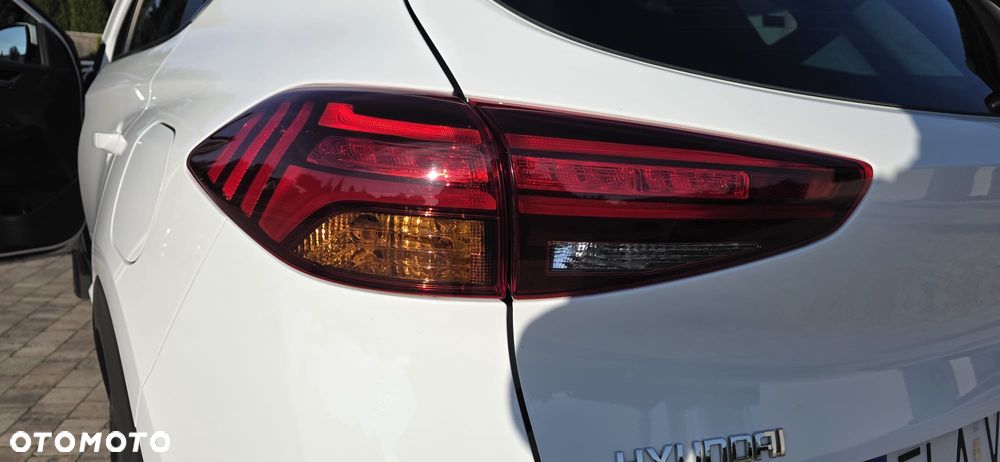Hyundai Tucson 1.6 T-GDI GO Plus 2WD - 16
