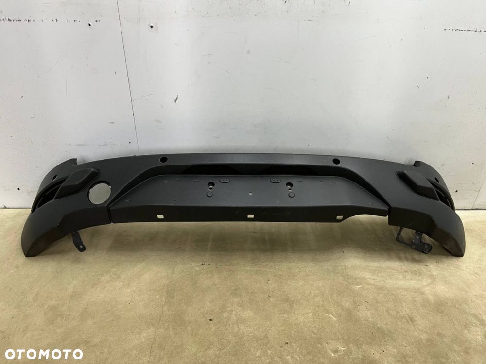 Zderzak tylny Ford EcoSport 2 Mk2 12-17r. Przedlift tył 4XPDC CN15-17K835-FHW - 12