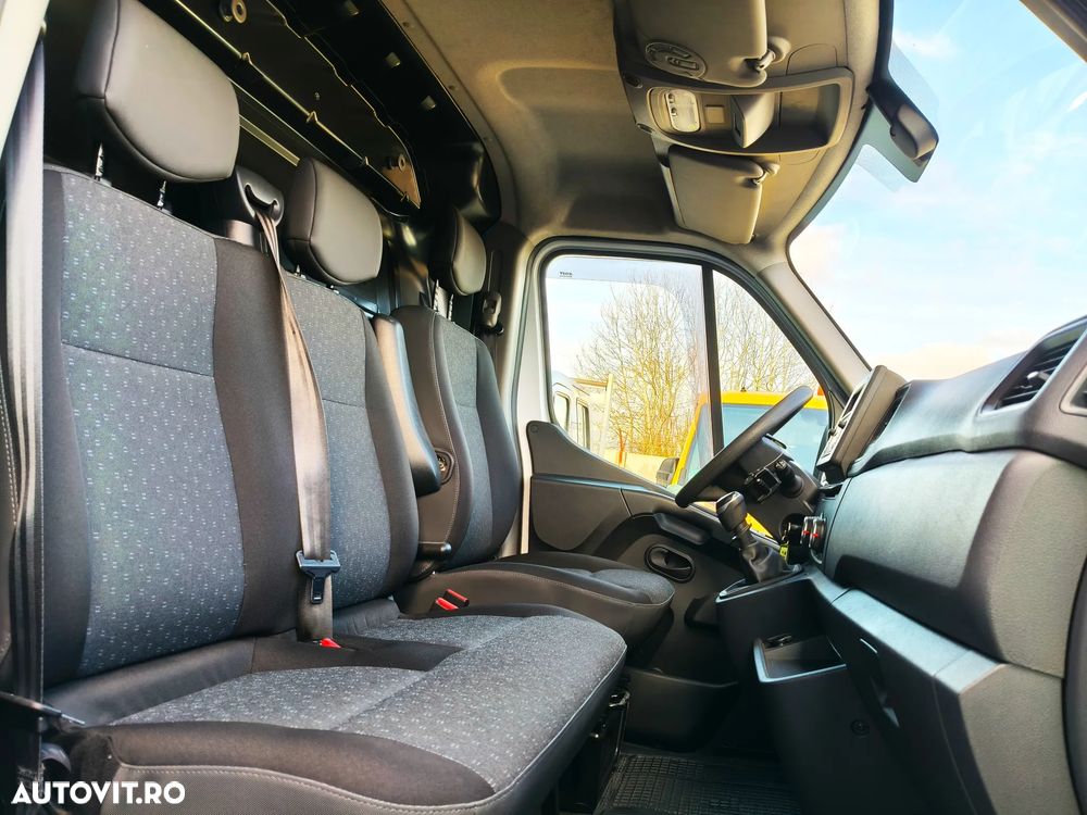 Opel Movano 2.3CDTI L3H2 - 18